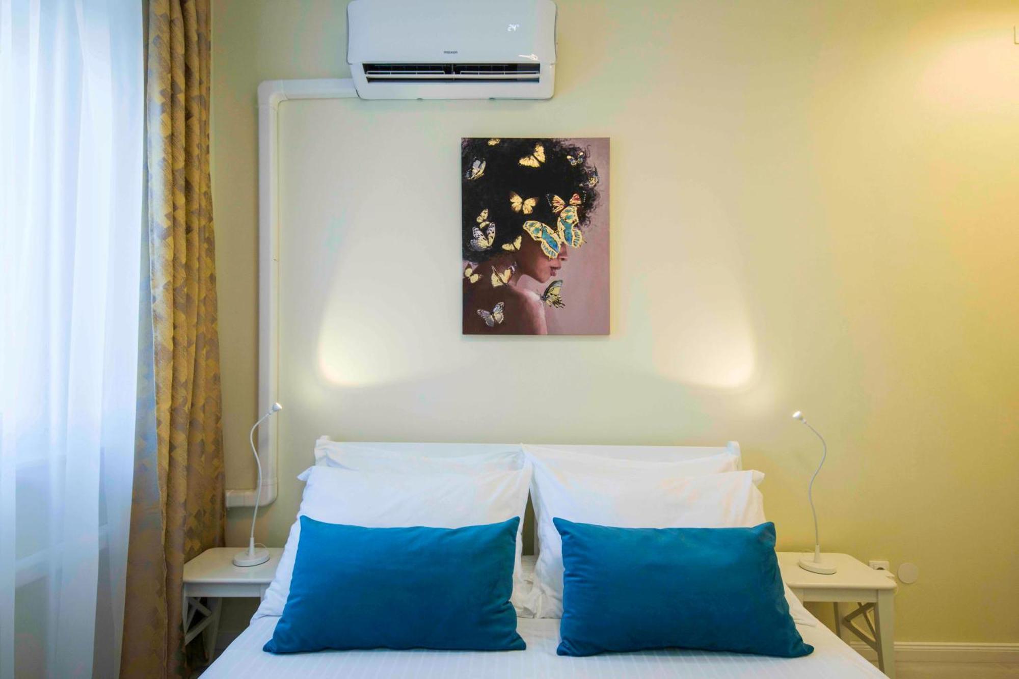 A-More Accommodation สปลิท ภายนอก รูปภาพ