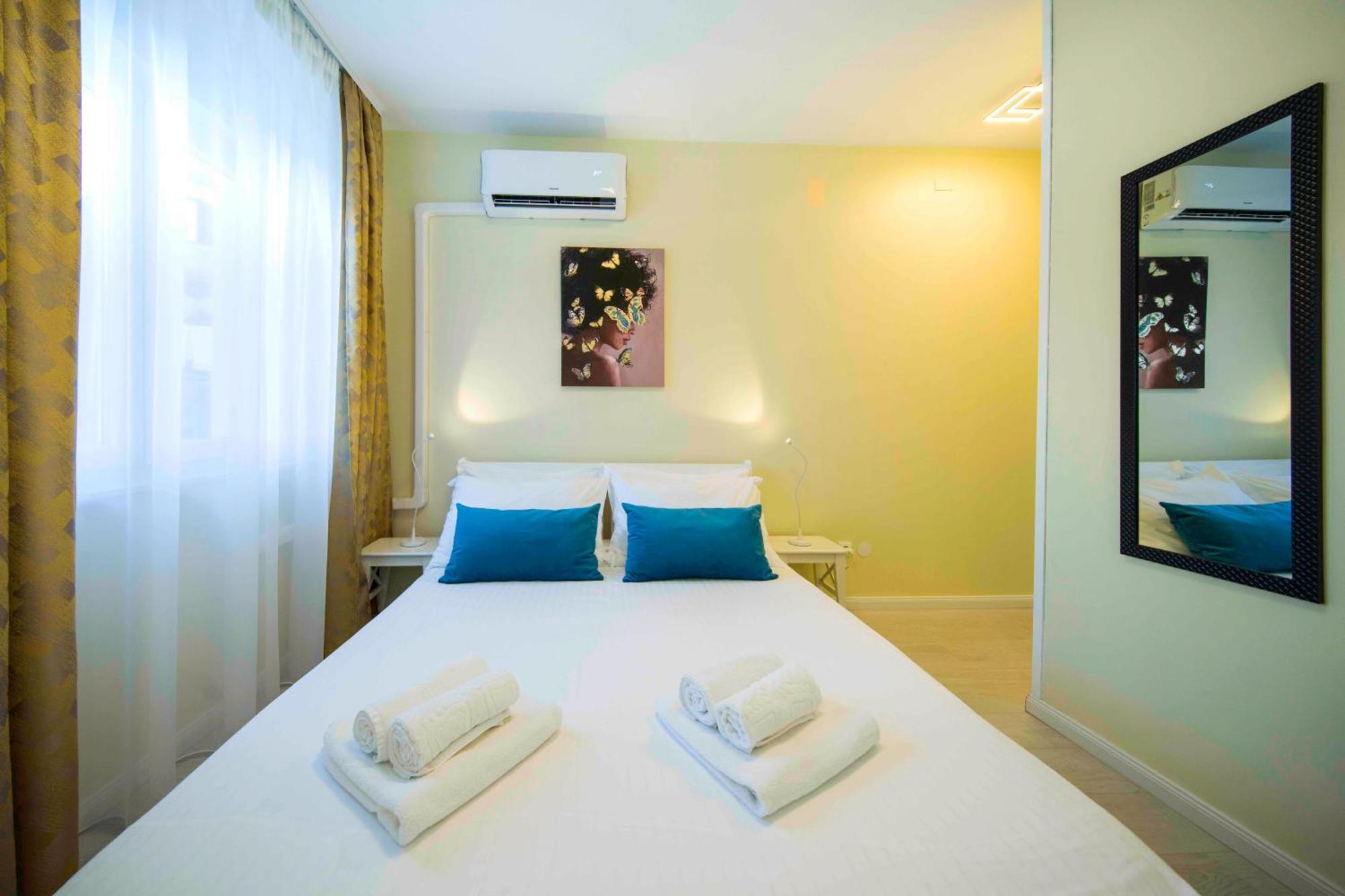 A-More Accommodation สปลิท ภายนอก รูปภาพ