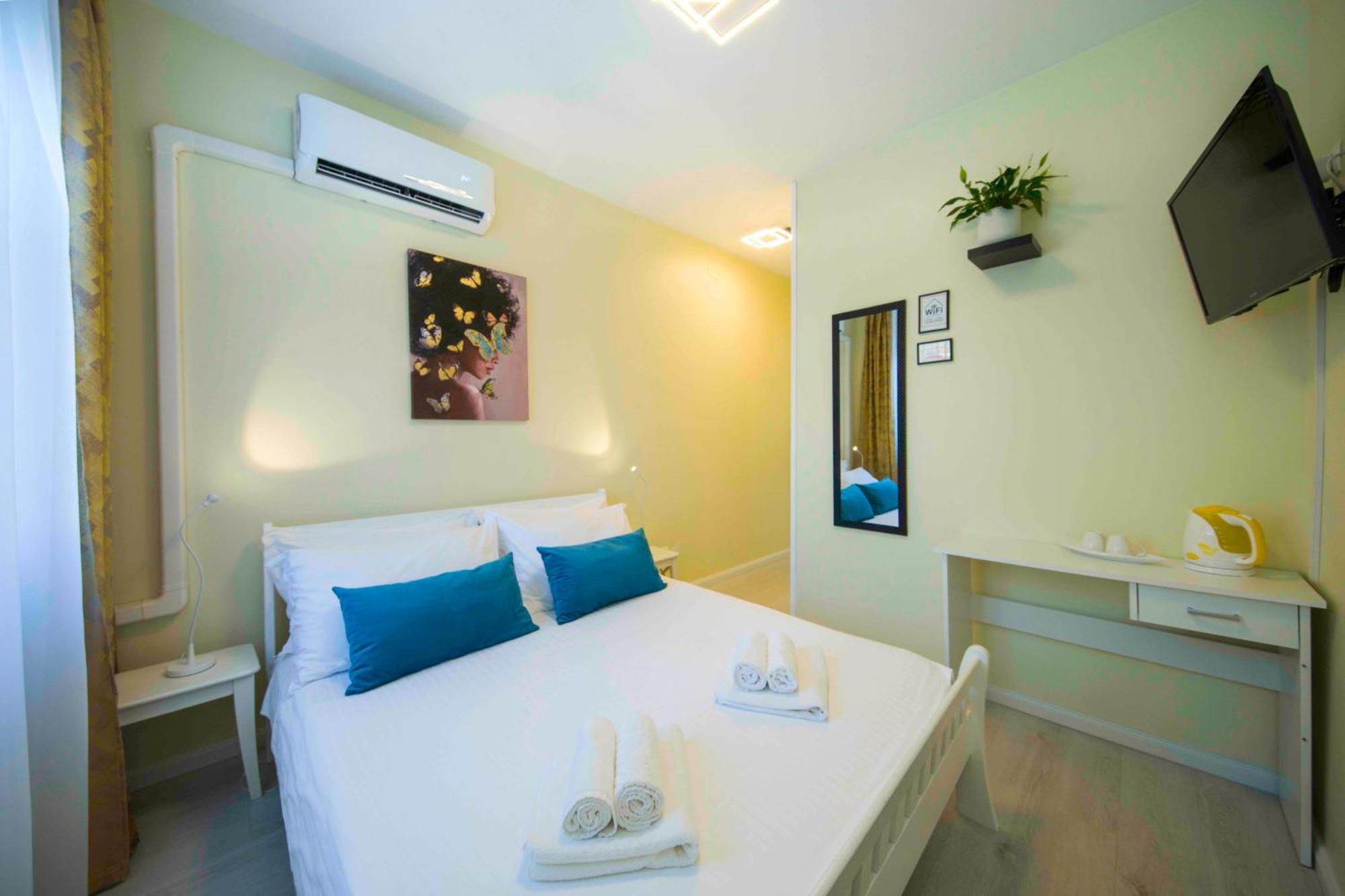 A-More Accommodation สปลิท ภายนอก รูปภาพ