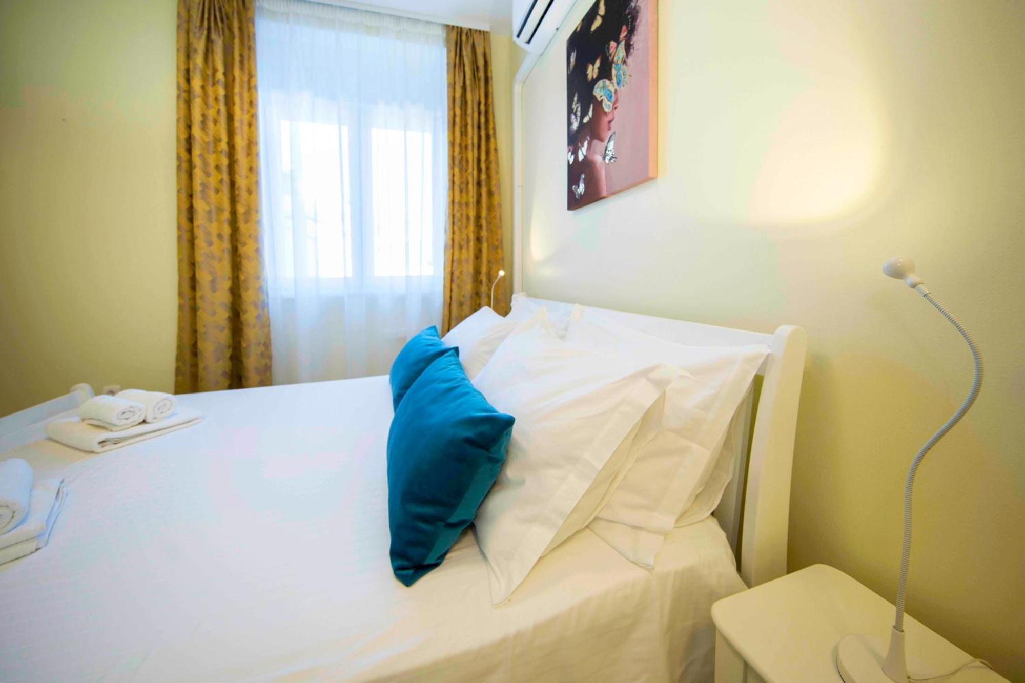 A-More Accommodation สปลิท ภายนอก รูปภาพ