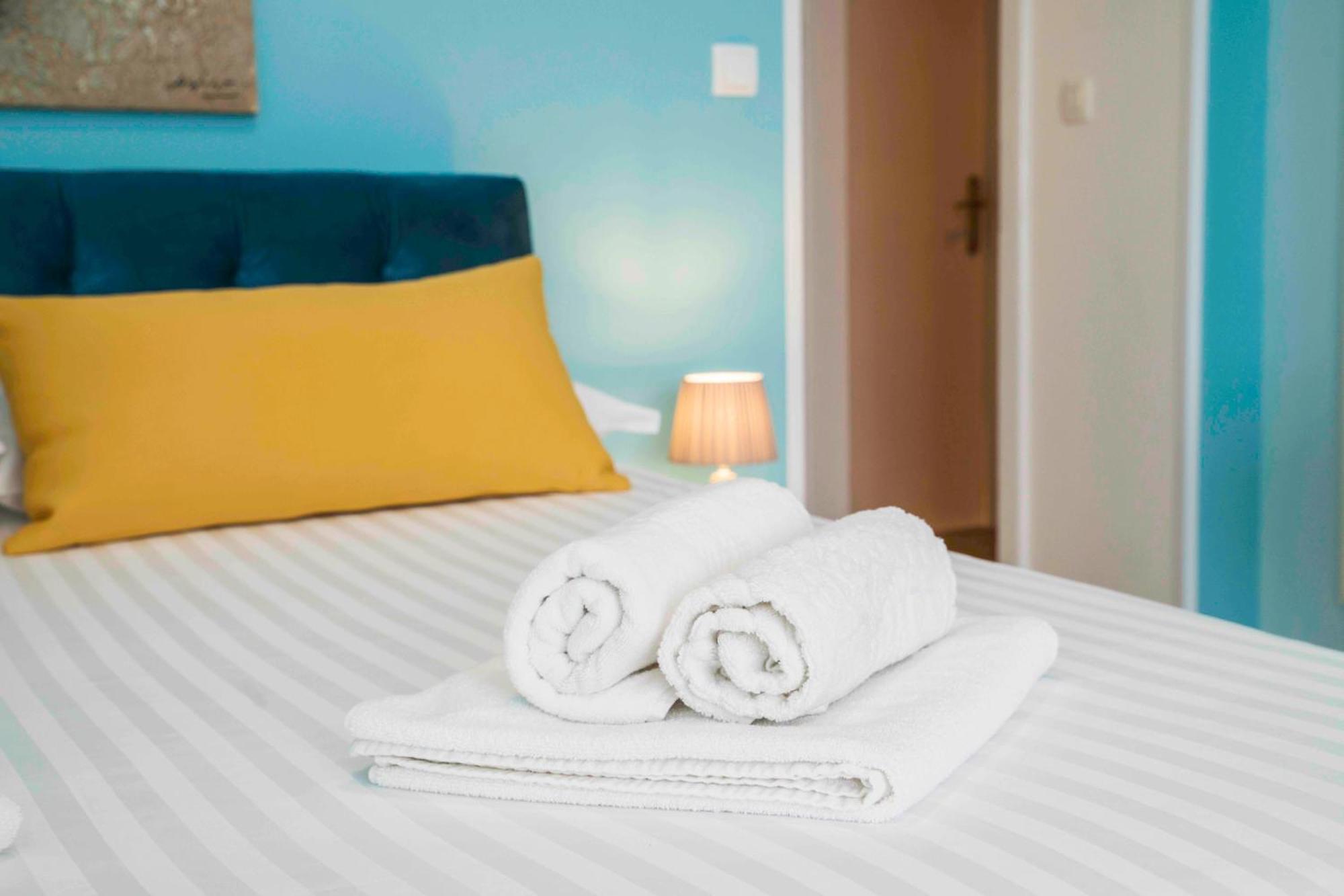 A-More Accommodation สปลิท ภายนอก รูปภาพ
