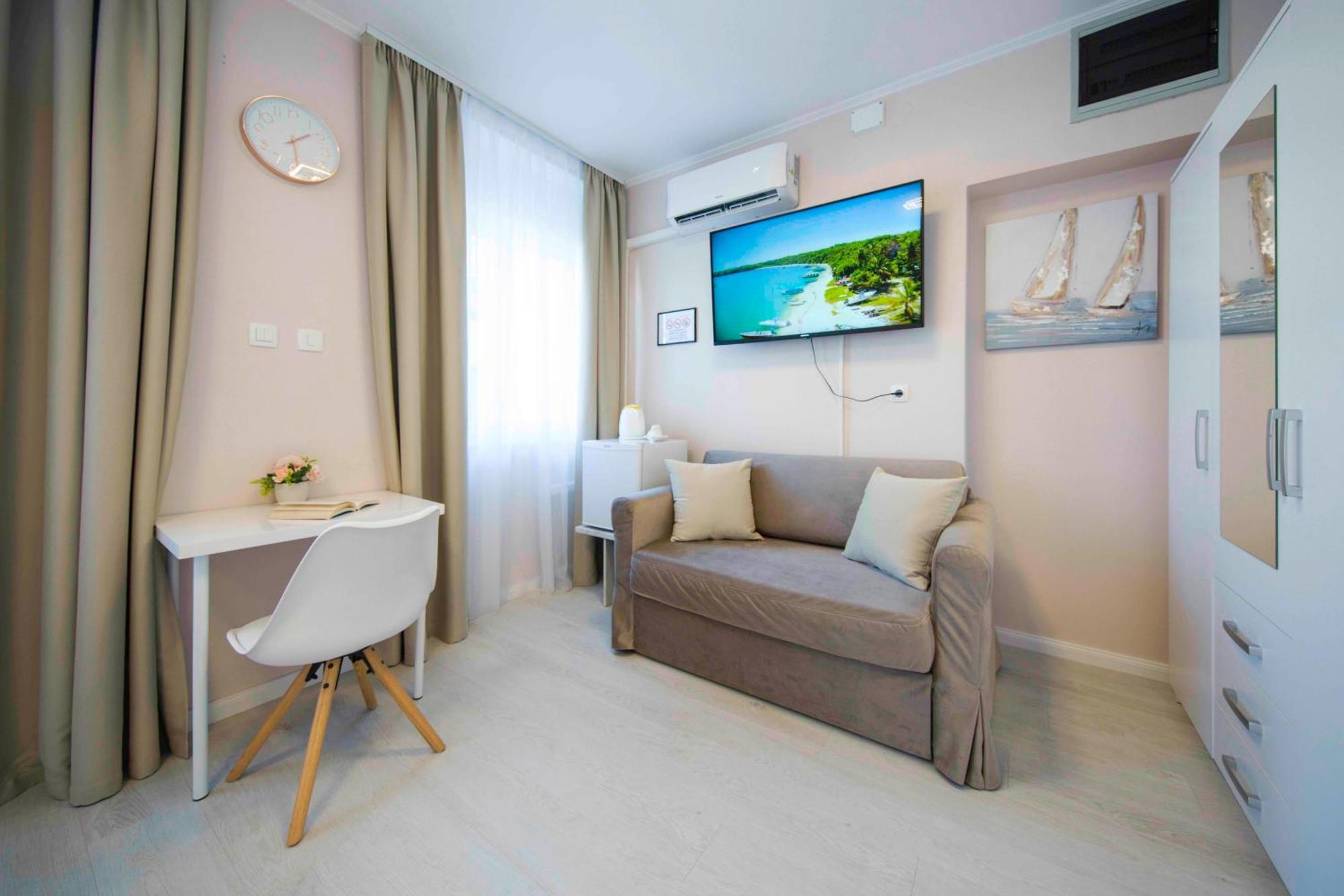 A-More Accommodation สปลิท ภายนอก รูปภาพ